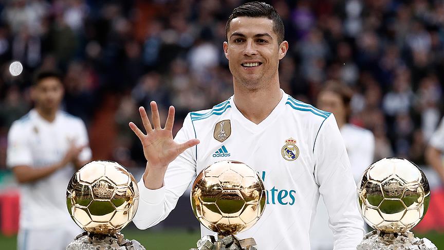 Ronaldo futbolu Real Madrid'de bırakmak istiyor