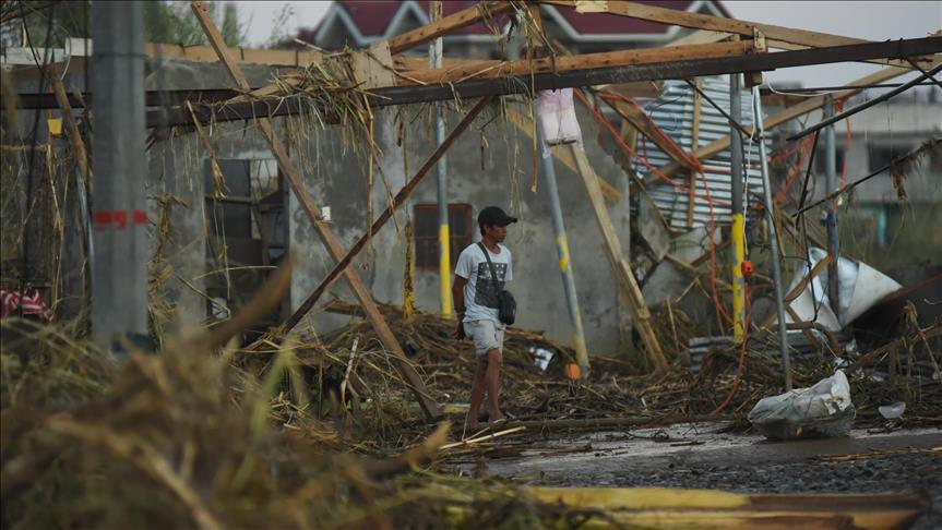 Philippines: Tropical storm death toll rises to 14