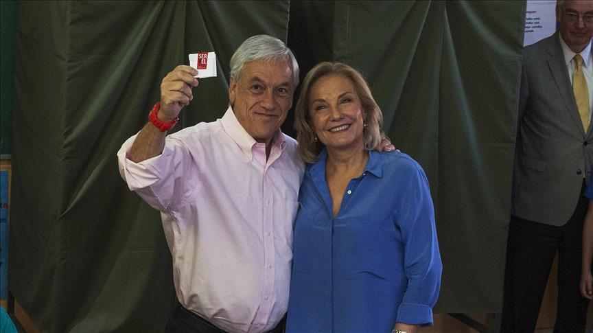 Chile escoge presidente