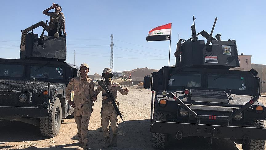 Iraq bracing to retake Peshmerga areas: Security agency