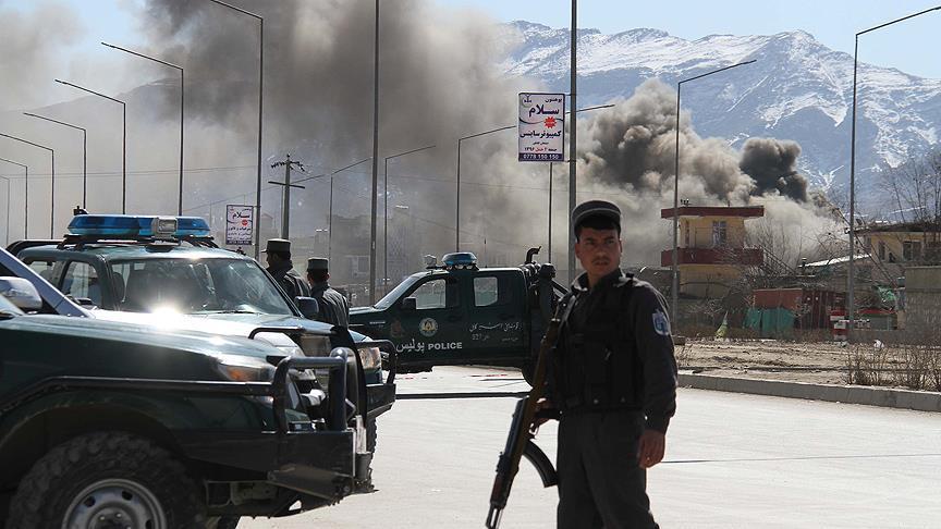 إحباط هجوم إرهابي استهدف مركز تدريب تابع للاستخبارات الأفغانية بكابل