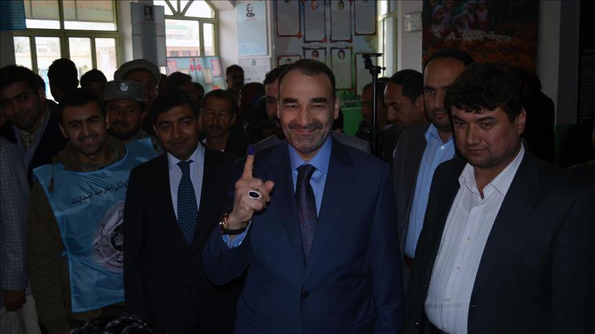 Powerful governor in Afghanistan steps down