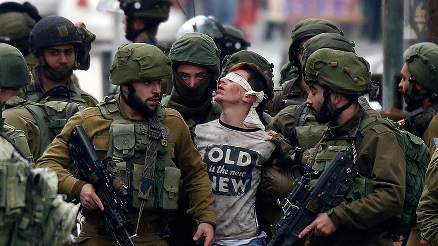 Kudüs direnişinin sembolü Cuneydi için 'gözaltı süresi uzatılsın' talebi