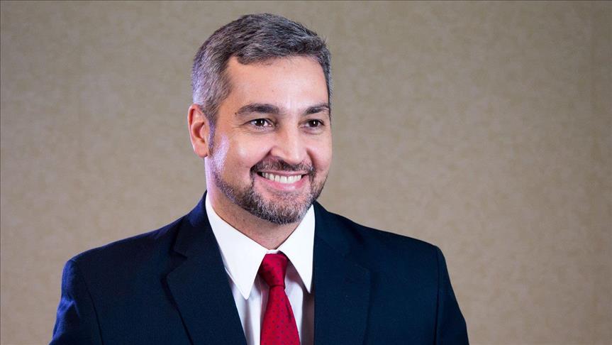 Un senador disidente elegido como candidato presidencial en Paraguay
