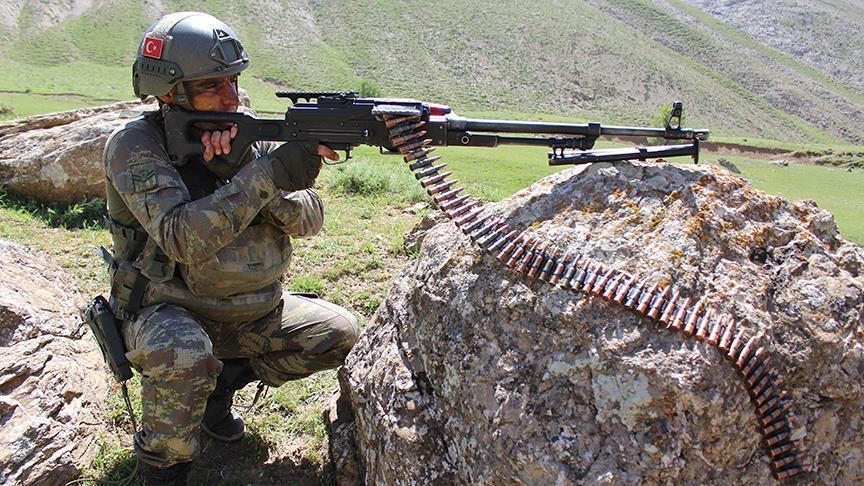 Turqi, brenda një jave neutralizohen 28 terroristë të PKK-së