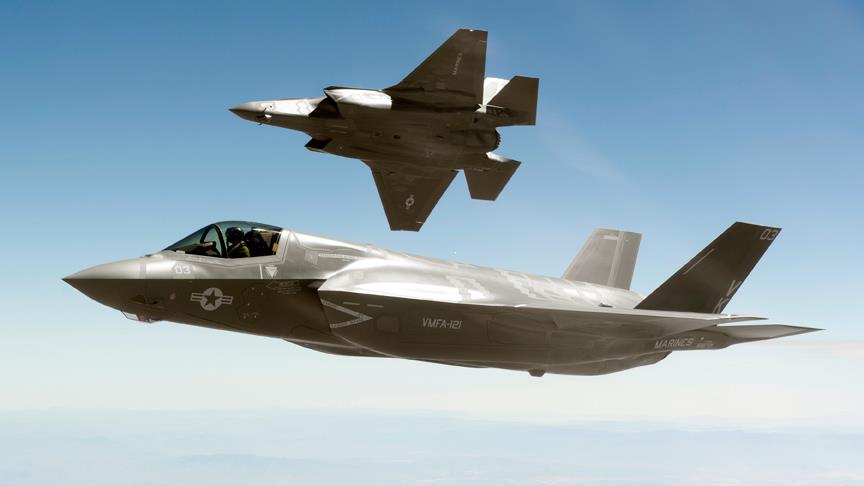 ABD’den, Kuzey Kore füzelerine karşı F-35 önlemi