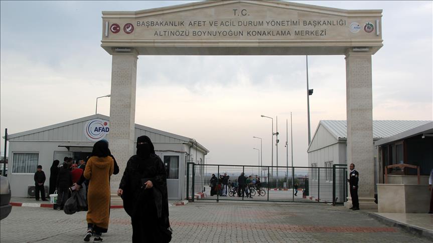 Malgré le mal du pays, les réfugiés syriens "reconnaissants" envers la Turquie