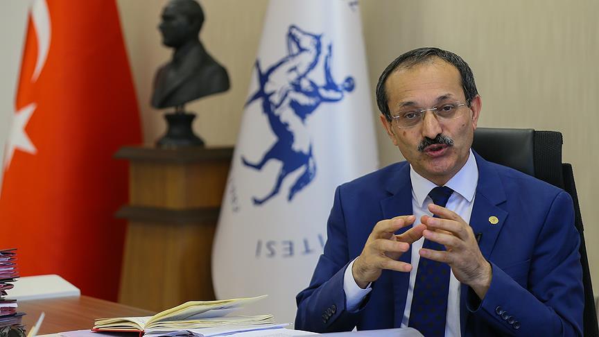 Üniversitede "istihbaratçı" da yetiştirilecek