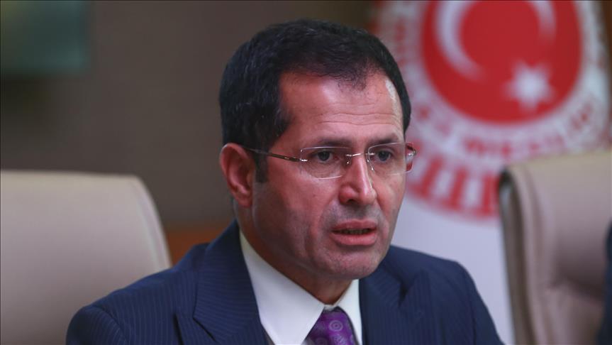 Russia urged to shut down office linked to PKK/PYD