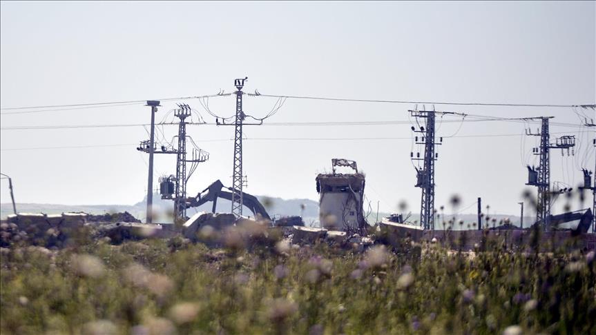 Egypt destroys 4 tunnels on Gaza border