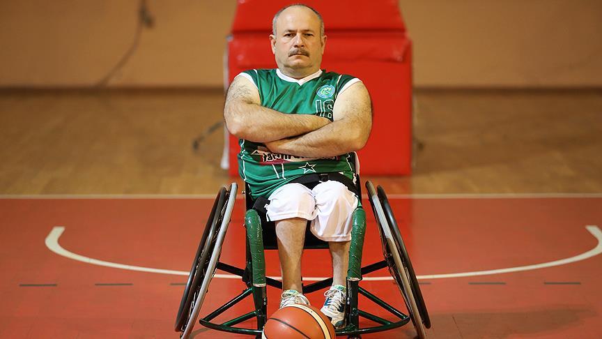 Avrupa Şampiyonu 'Enes'