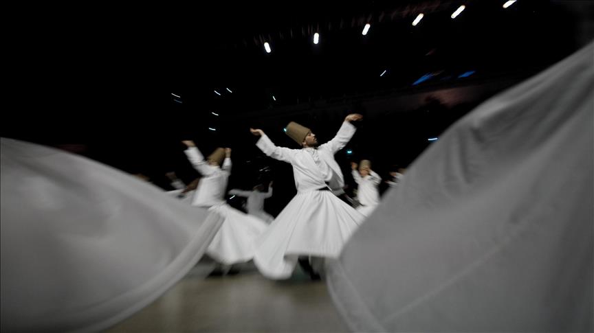 Sufi mystic Rumi remembered 744th year of his passing