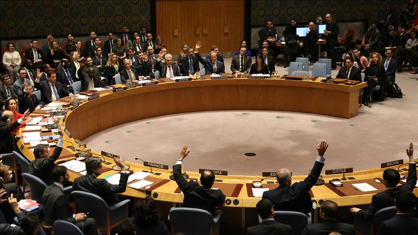Vijeće sigurnosti UN-a: SAD uložio veto na rezoluciju o Jerusalemu