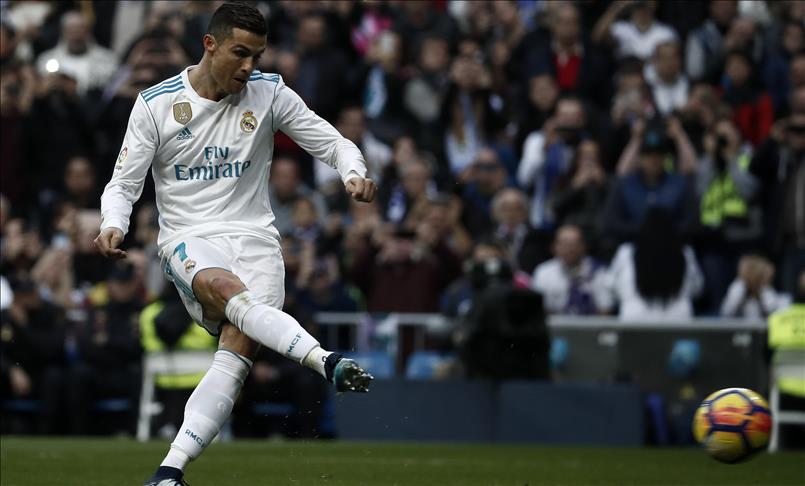 Ronaldo construirá un hospital pediátrico en Santiago de Chile