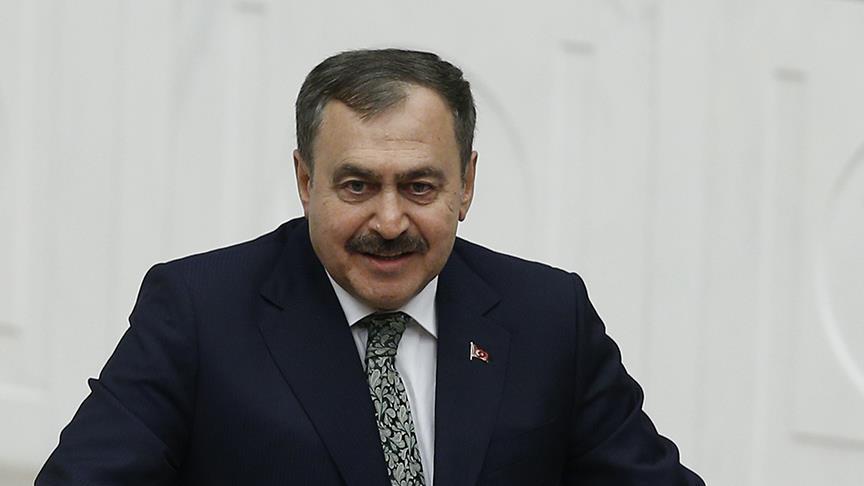 Orman ve Su İşleri Bakanı Eroğlu: Hedefimiz 2023'e kadar dünyadaki her insan için bir fidan dikmek