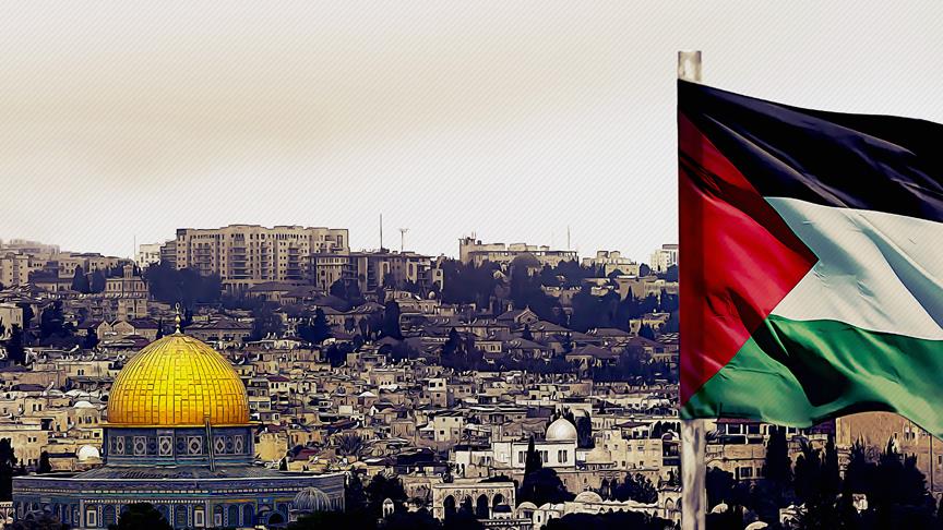 Kudüs için diplomatik atak sürüyor