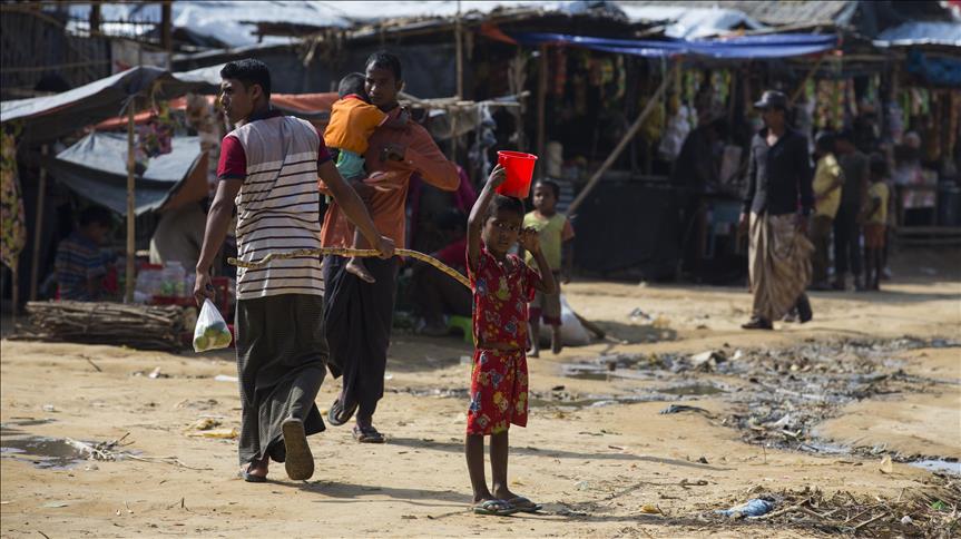 Bangladesh, Myanmar form joint panel to return Rohingya