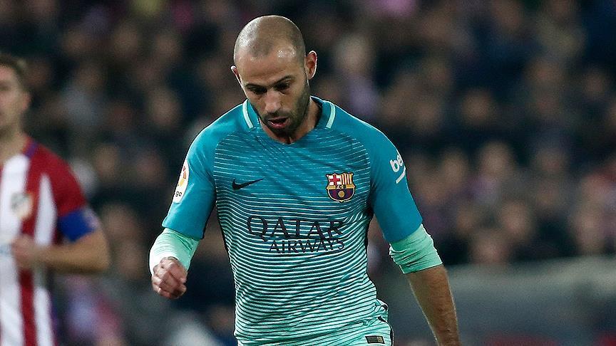 Mascherano dejará el Barcelona y se irá a China
