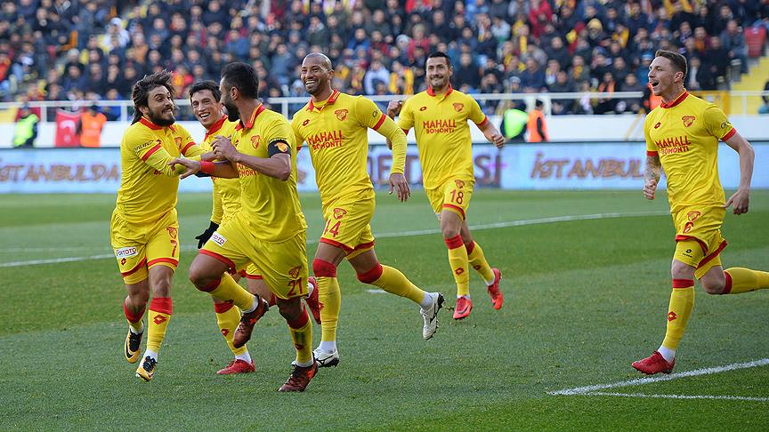 Göztepe Kulübü Başkanı Sepil: İlk 16 haftada 30 puanı ben de beklemiyordum