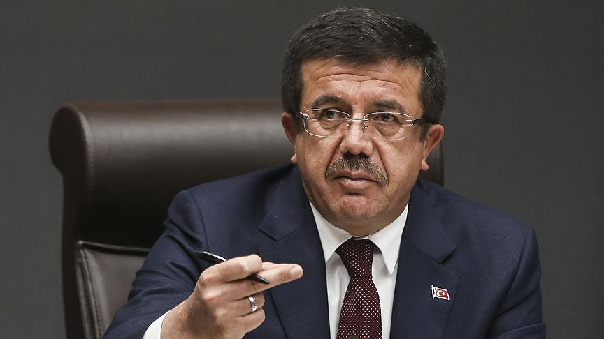 Ekonomi Bakanı Zeybekci: Enflasyonda kalıcı tek haneye ulaşılacak