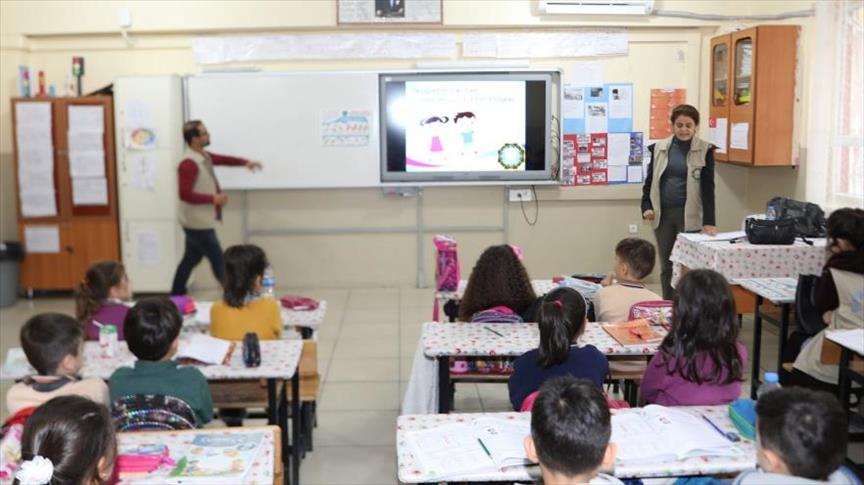 Turkey spent nearly $42B on education in 2016