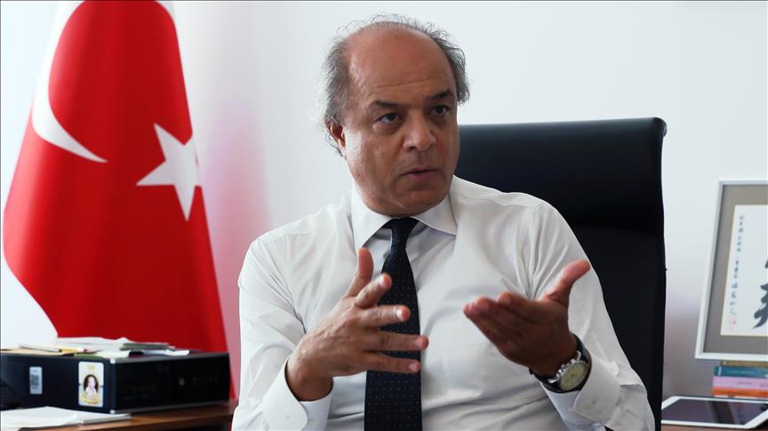 Djibouti finds strategic economic partner in Turkey: Ambassador