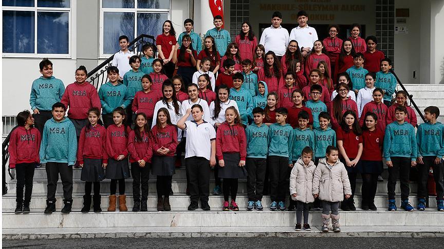 Turkish school with 33 twins aims for record books