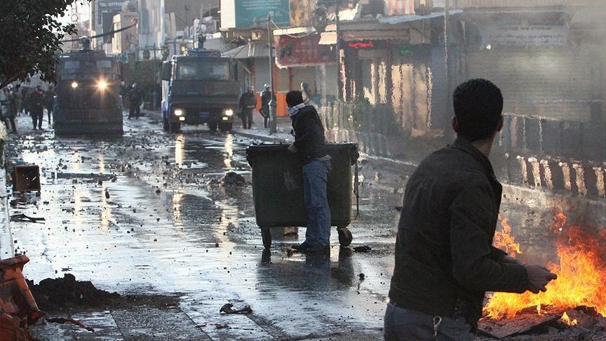 Erbil met en garde contre les dérives violentes des manifestations