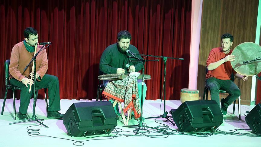 Santur sanatçısı Sedat Anar: Tasavvuf müziğindeki algıyı yıkmaya çalışıyoruz