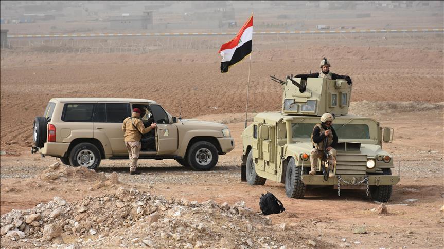 Baghdad denies reports of looming attack on Peshmerga