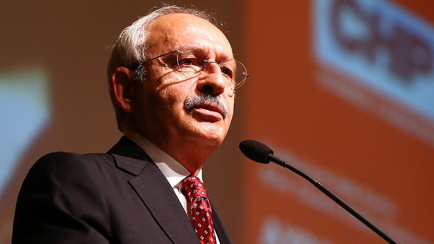 CHP Genel Başkanı Kılıçdaroğlu: Maraş olayları tarihteki en büyük utançlardan biridir