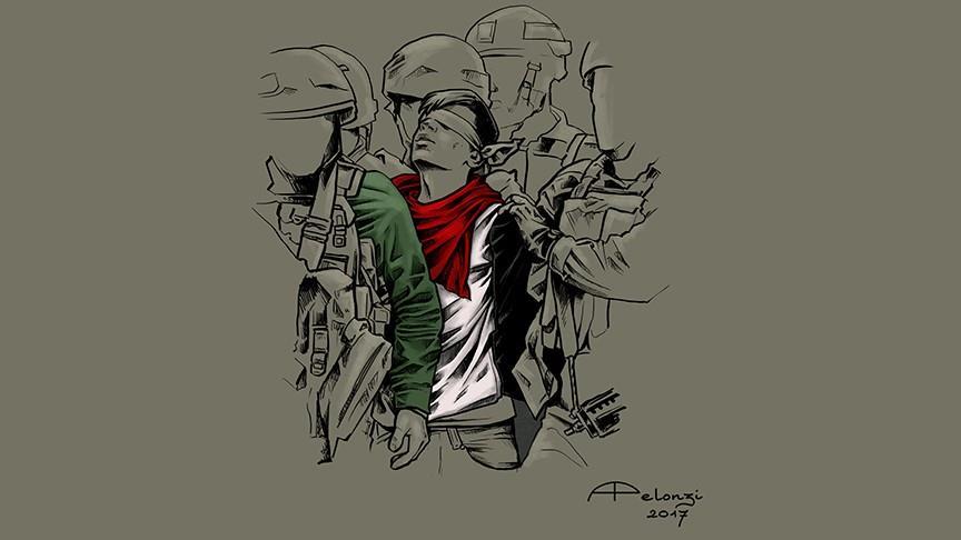 Palestine: "La solidarité est la chose la plus importante en ces jours obscurs" (artiste italienne)