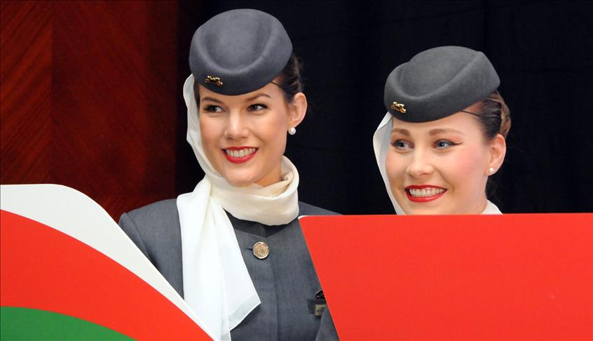 Etihad Airways suspenderá sus vuelos a la capital de Irán