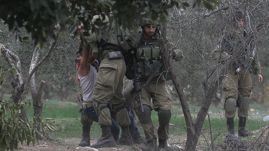 29 Palestinians injured in clashes with Israeli army