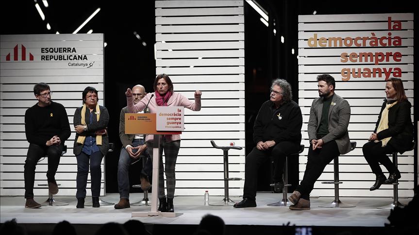 Catalan election campaign ends in key vote for Spain