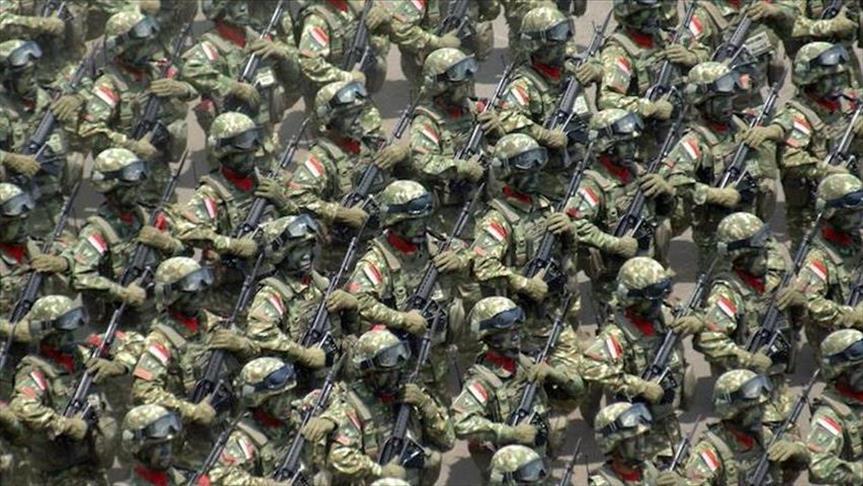 Indonesia kirimkan Pasukan Elite amankan KBRI di Afghanistan