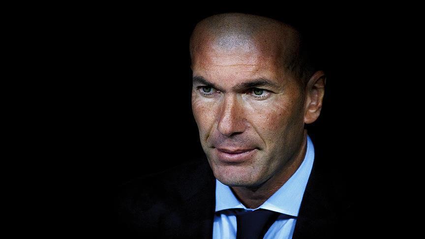 Со осум титули Зидан е еден од најуспешните тренери на Реал Мадрид 