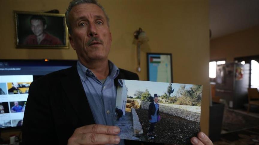 عهد...طفلة فلسطينية مُعتقلة بتهمة "الشجاعة" (تقرير)