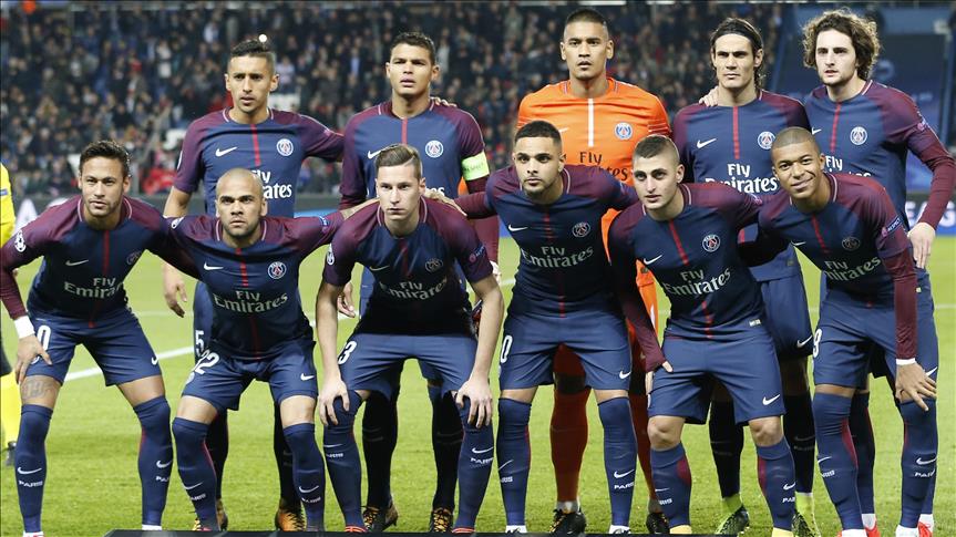 Foot – France / Ligue 1 – 19ème j. : le Paris-SG s’impose sans forcer face à Caen (3-1)