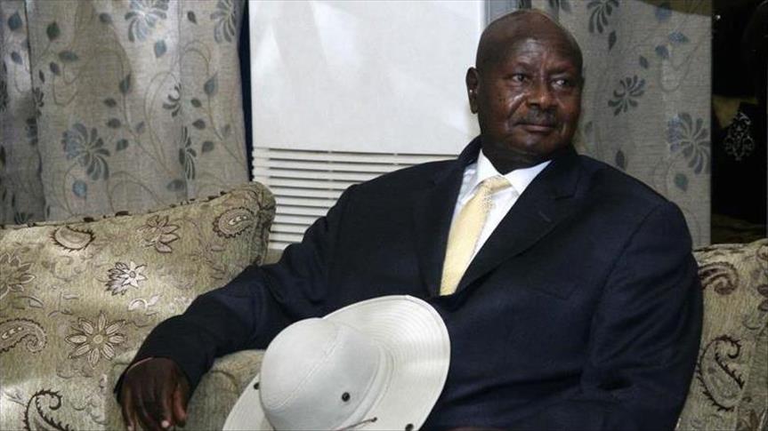Ugandan legislators pass ‘Age Limit’ bill