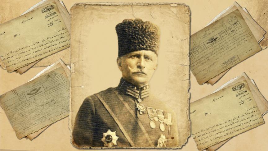 La défense de Médine par Fahreddin Pasha, attestée par les archives ottomanes 