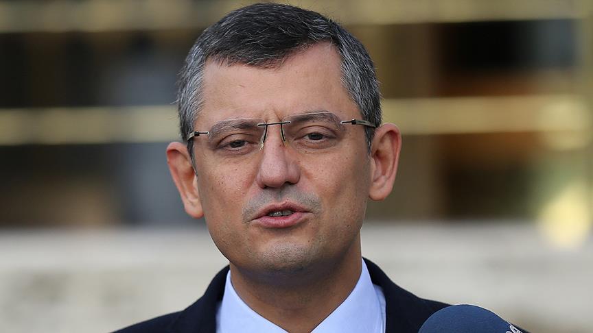 CHP'li Özel, Nilhan Osmanoğlu'na tazminat ödeyecek