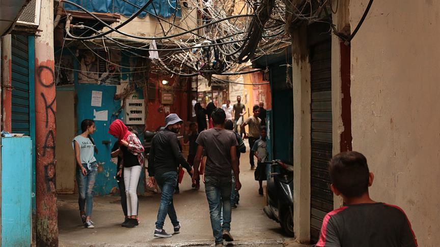 Recensement de la population palestinienne au Liban: 12 camps et 156 rassemblements couverts