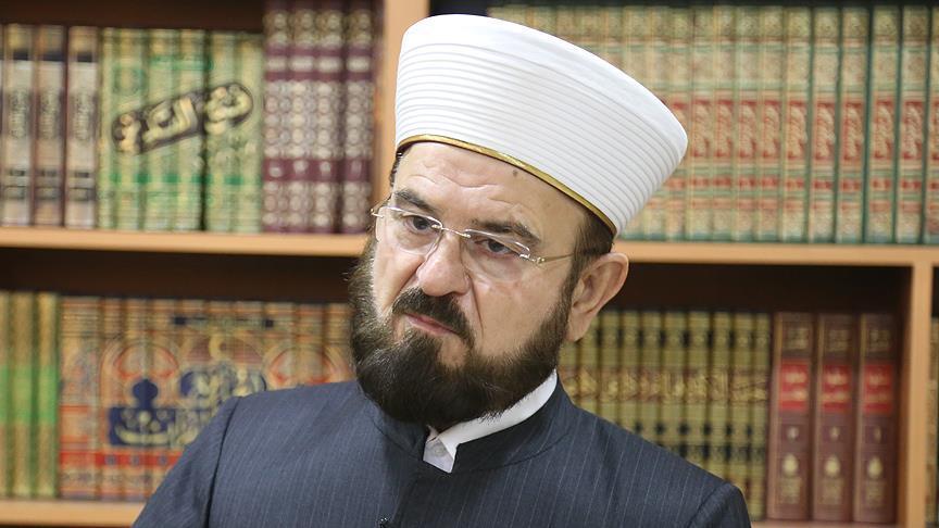 Ottomans safeguarded Palestine: leading Muslim scholar