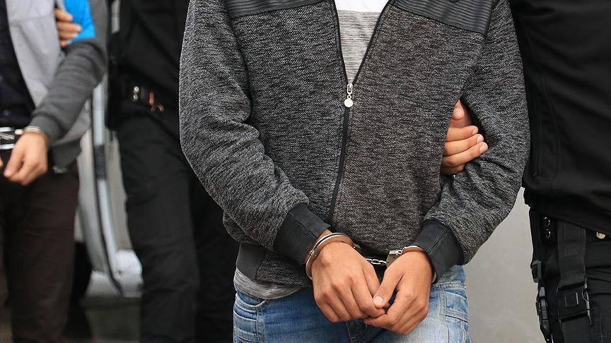 Over 60 suspected Daesh members arrested in Turkey