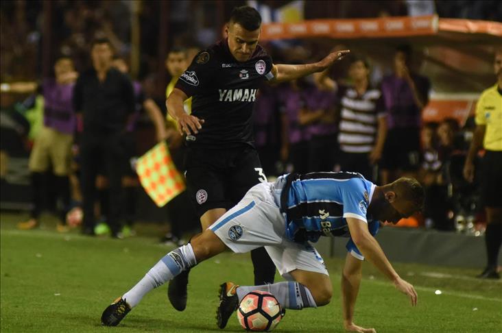 Definidos los grupos de la Copa Libertadores 2018