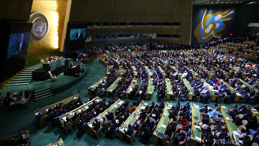 UN adopts Jerusalem resolution despite US threats