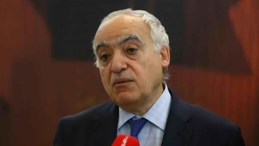 Ghassan Salamé: Il est temps d’établir une réconciliation nationale globale en Libye 