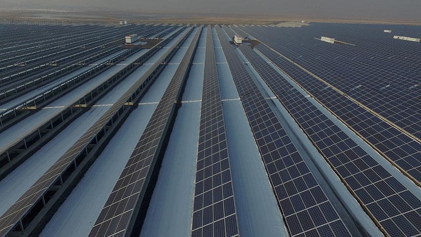Turkey launches first solar cell integrated factory 