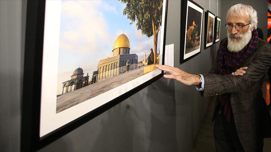 Photo exhibition on Jerusalem opens in Istanbul